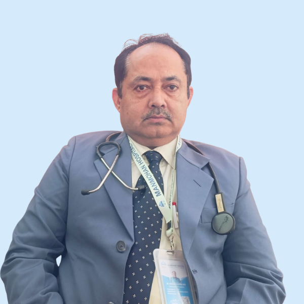 Dr. Parmar Chandra Sen