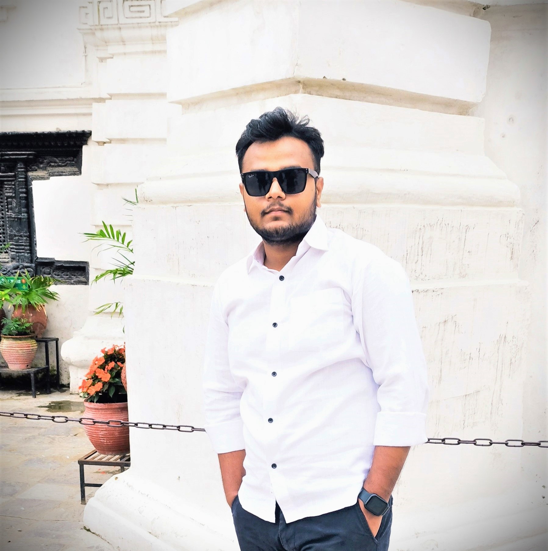 Mr. Narayan Kumar Patel